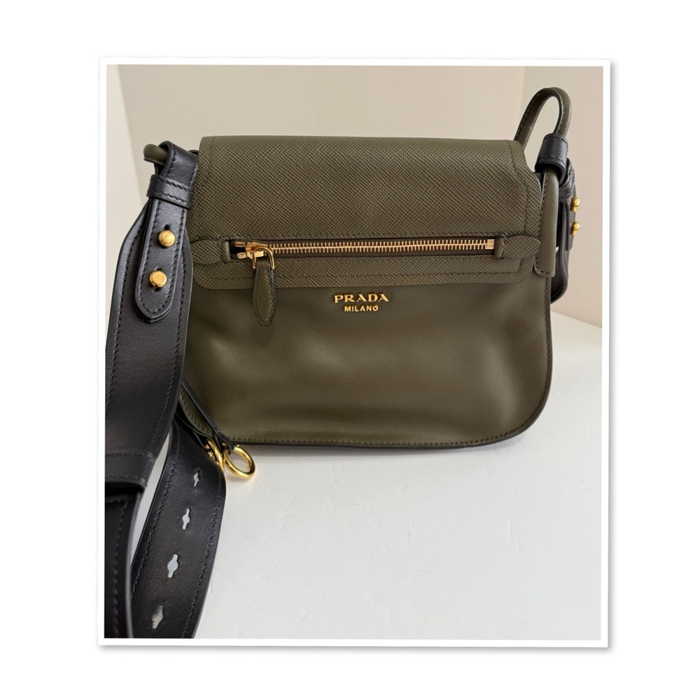 Prada Corsaire Crossbody Bag - Picture 8 of 16